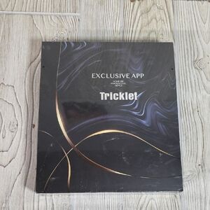 Tricklet T3 Home Use Hair Removal Device - NEW
